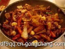 北京御品皇三汁焖锅加盟 开启美食创业之旅